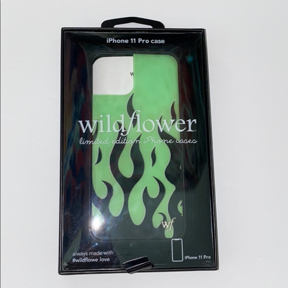 Wild Flower phone case!!